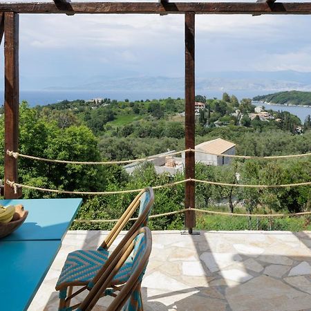 Dendrilia Villa & Suite By Rodostamo Collection Kassiopi Zewnętrze zdjęcie