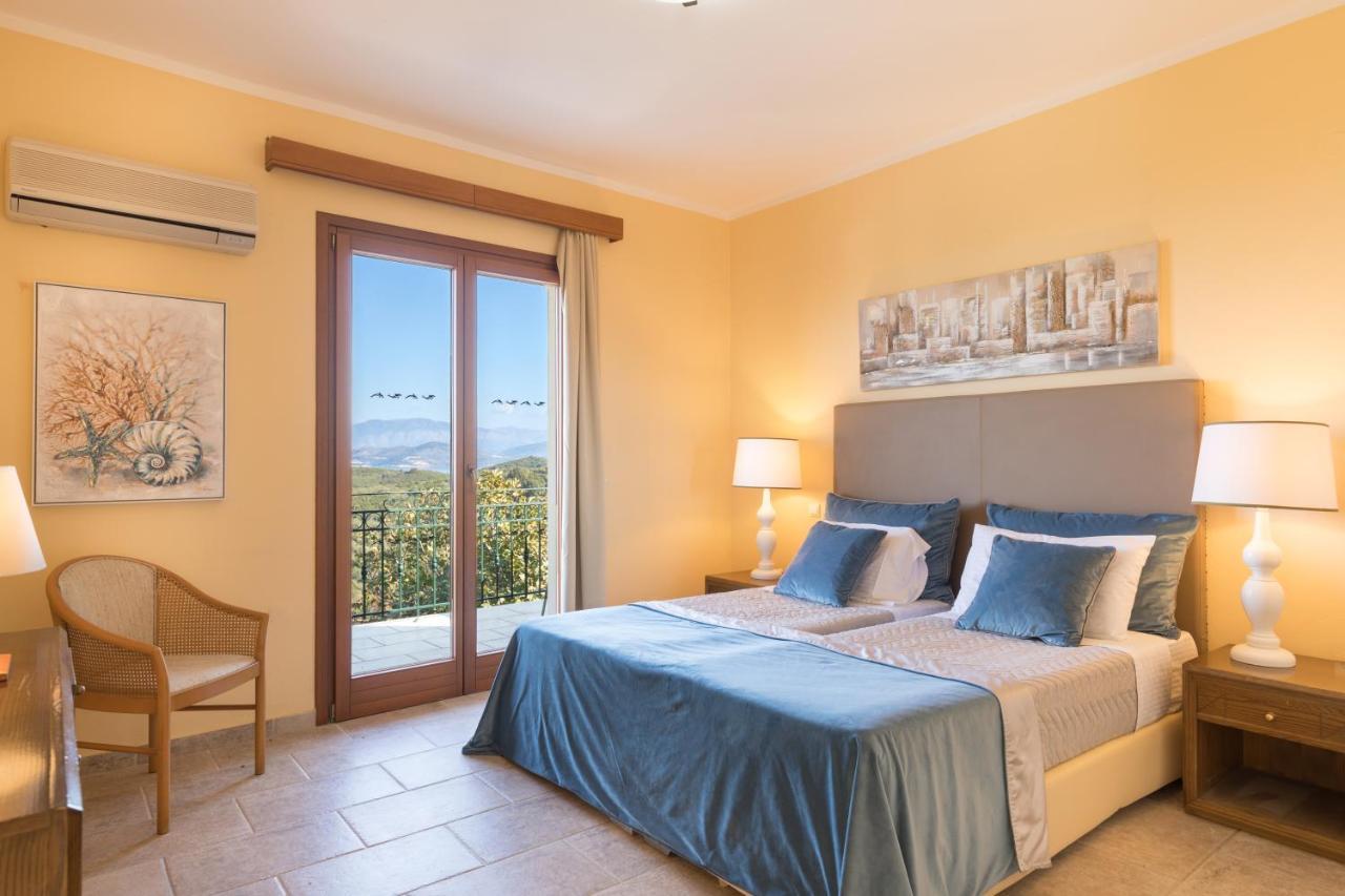 Dendrilia Villa & Suite By Rodostamo Collection Kassiopi Zewnętrze zdjęcie