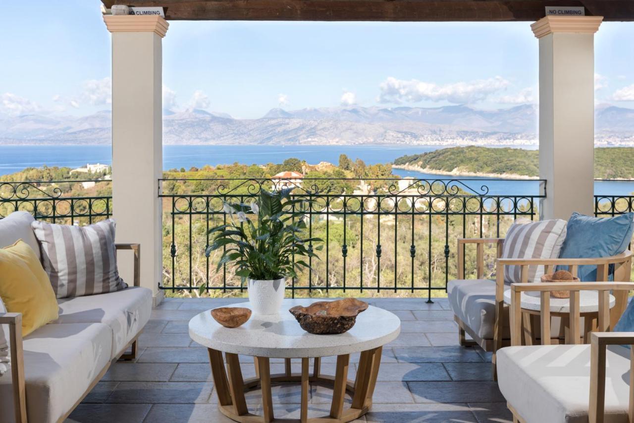 Dendrilia Villa & Suite By Rodostamo Collection Kassiopi Zewnętrze zdjęcie