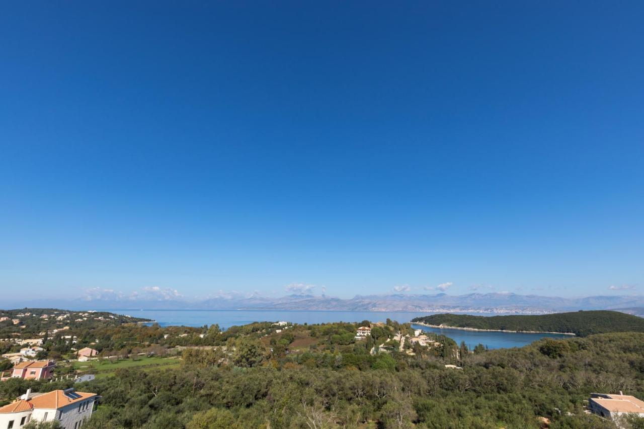 Dendrilia Villa & Suite By Rodostamo Collection Kassiopi Zewnętrze zdjęcie