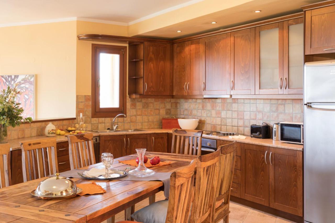 Dendrilia Villa & Suite By Rodostamo Collection Kassiopi Zewnętrze zdjęcie