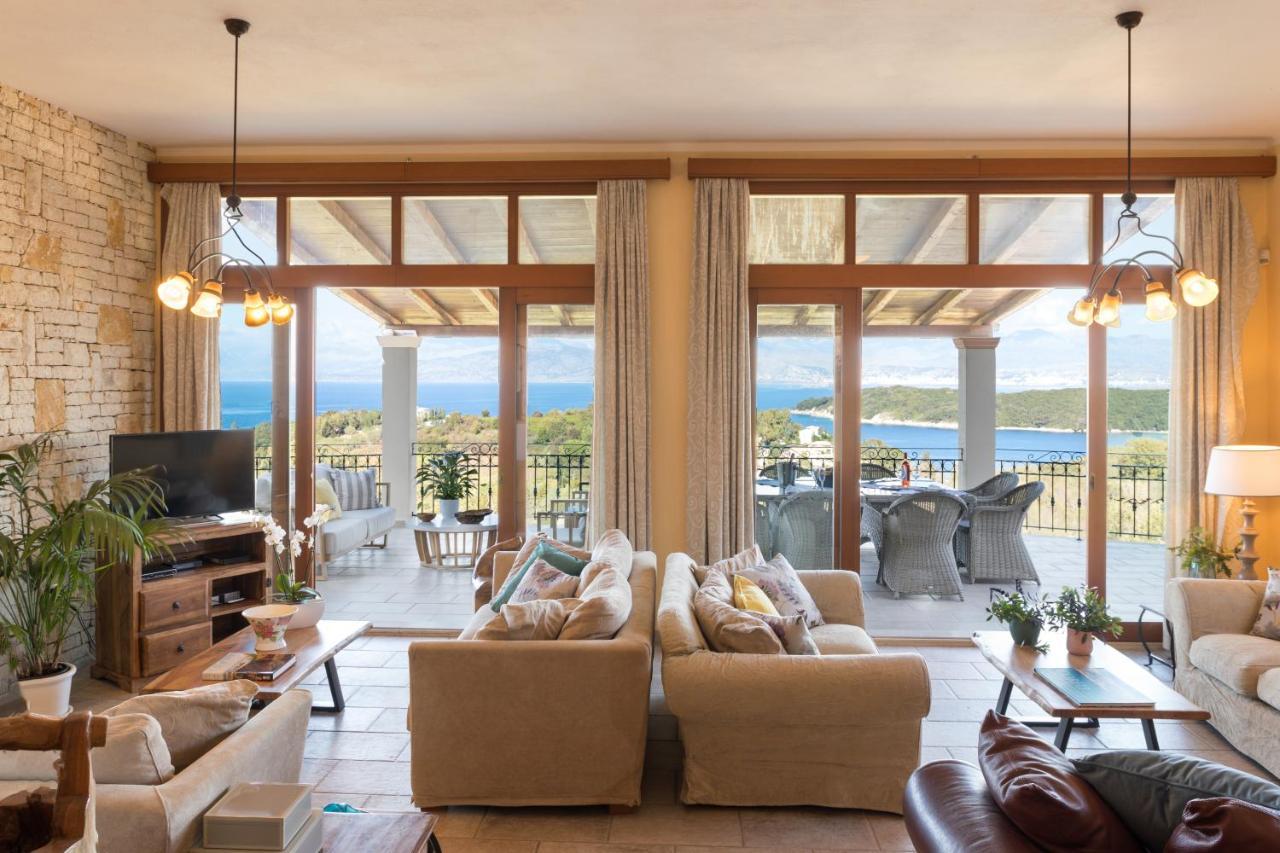 Dendrilia Villa & Suite By Rodostamo Collection Kassiopi Zewnętrze zdjęcie