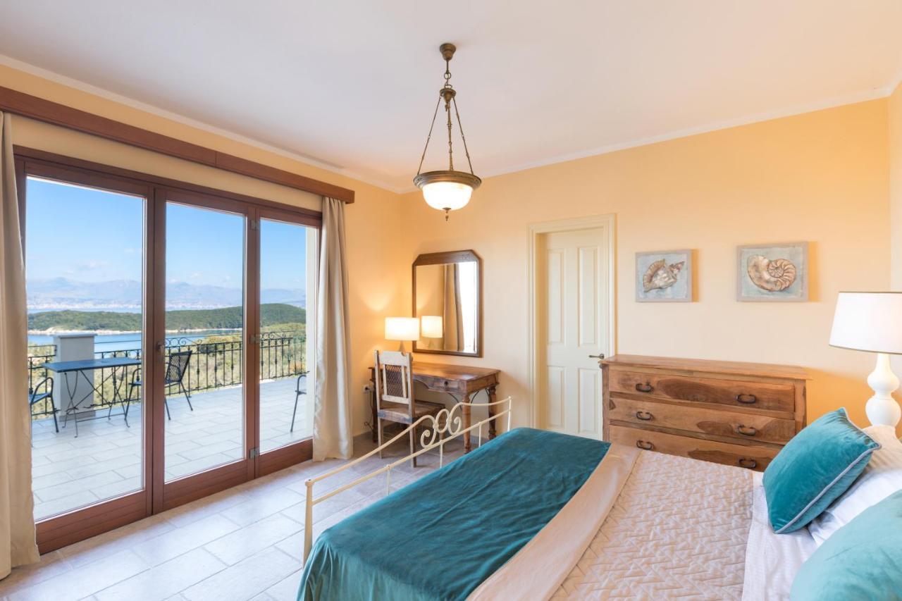 Dendrilia Villa & Suite By Rodostamo Collection Kassiopi Zewnętrze zdjęcie