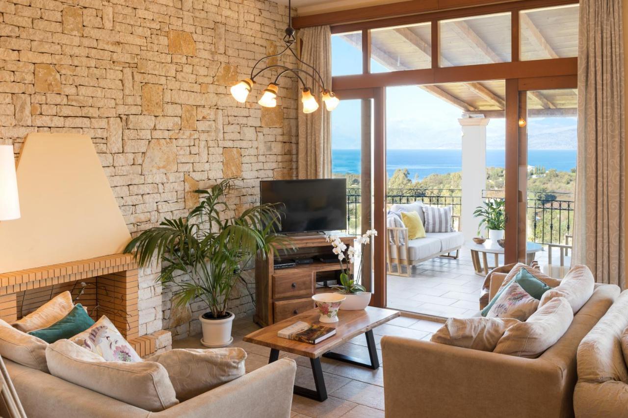 Dendrilia Villa & Suite By Rodostamo Collection Kassiopi Zewnętrze zdjęcie