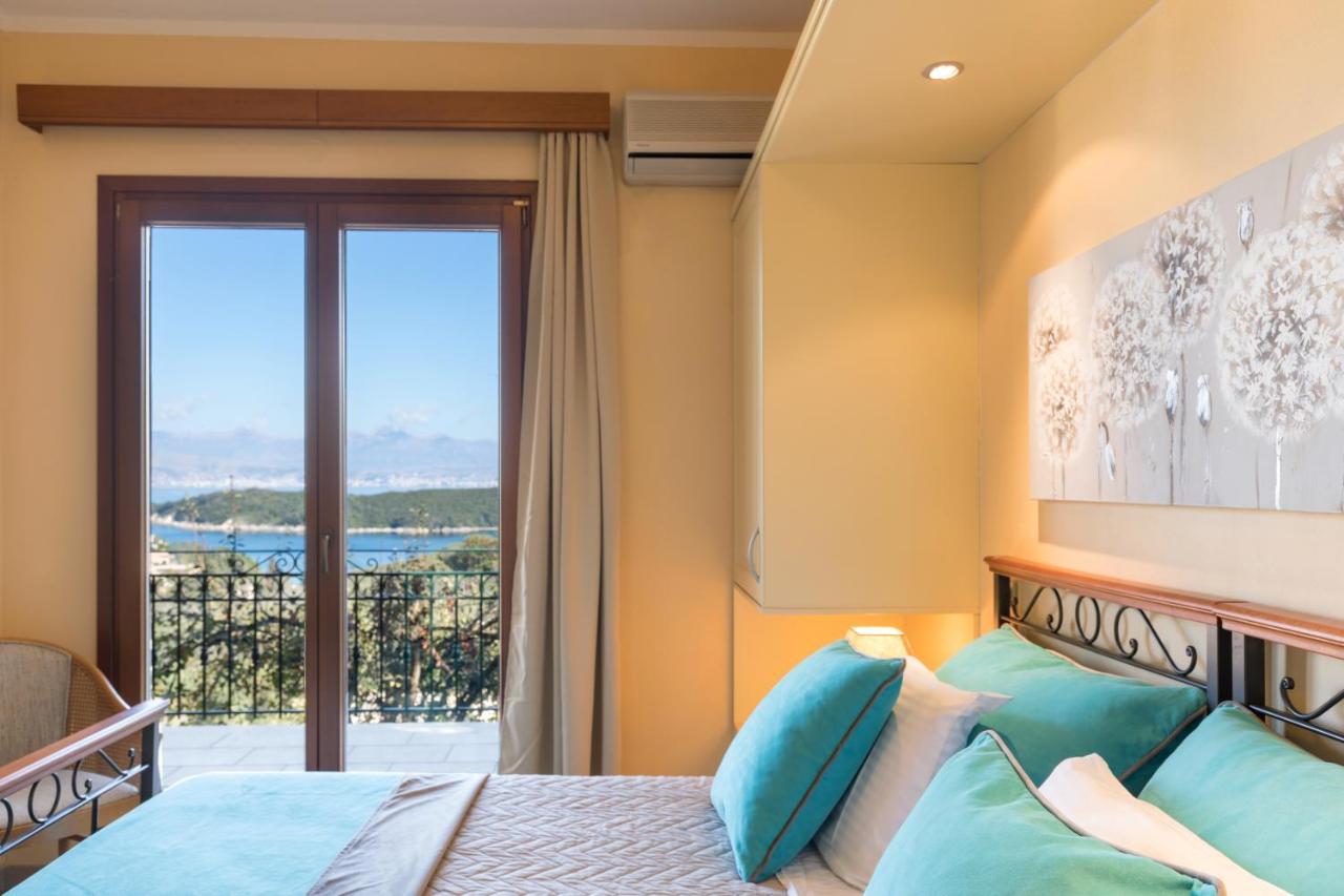 Dendrilia Villa & Suite By Rodostamo Collection Kassiopi Zewnętrze zdjęcie