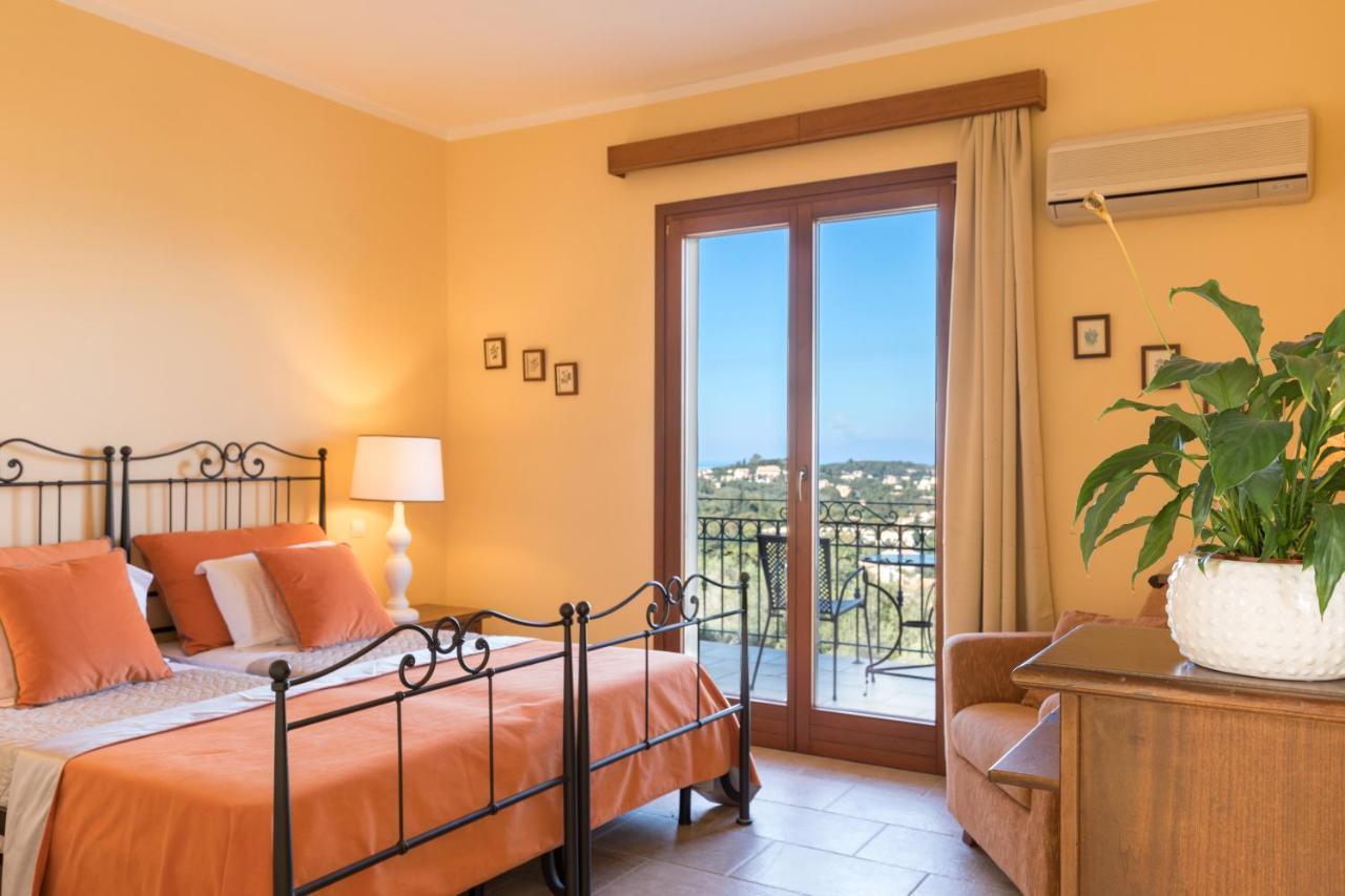 Dendrilia Villa & Suite By Rodostamo Collection Kassiopi Zewnętrze zdjęcie