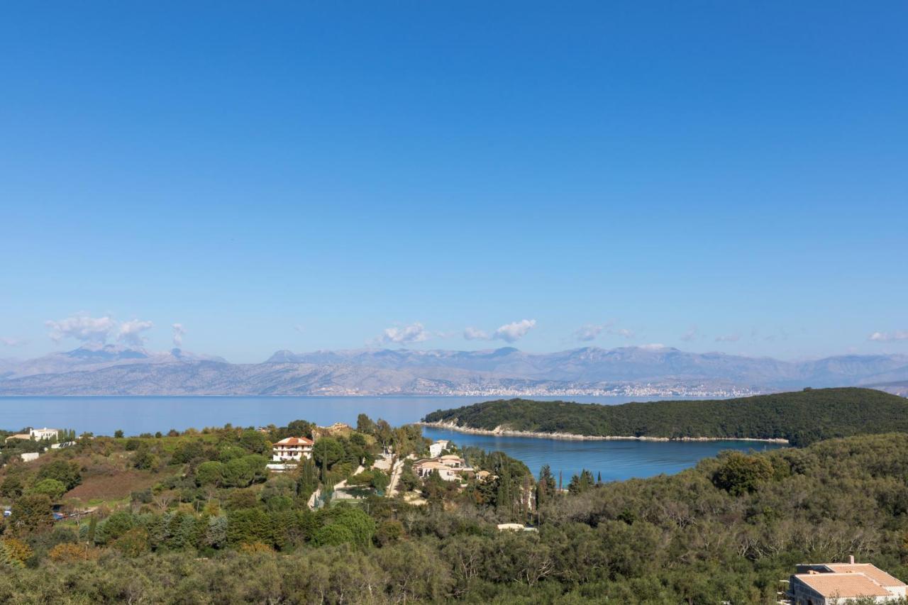 Dendrilia Villa & Suite By Rodostamo Collection Kassiopi Zewnętrze zdjęcie