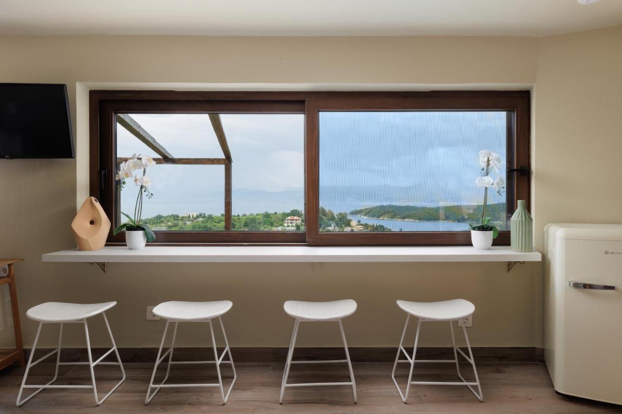 Dendrilia Villa & Suite By Rodostamo Collection Kassiopi Zewnętrze zdjęcie